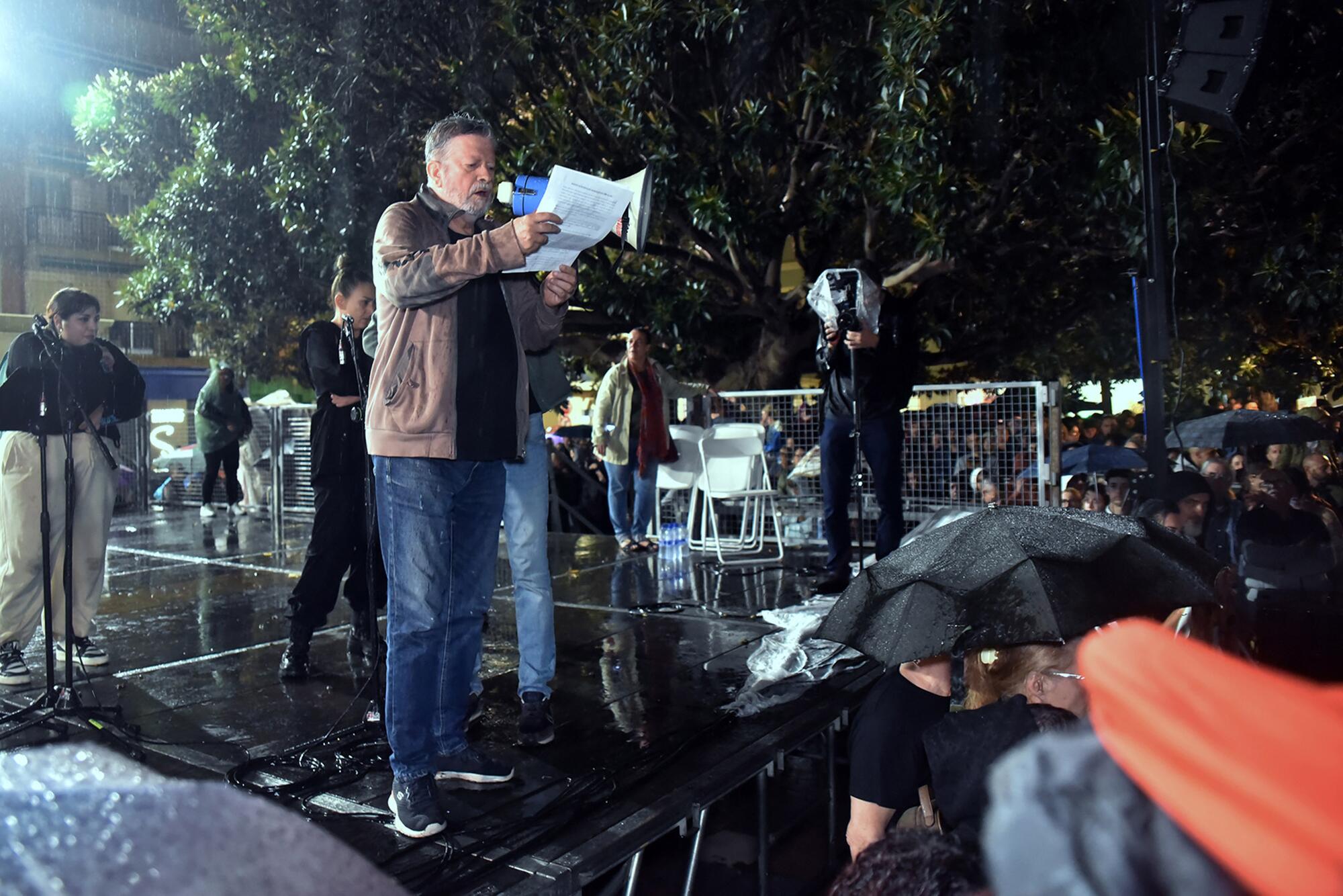 Manifestación Dana Mazón dimisión 29-10-25 - 17